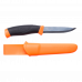 Faca Morakniv Companion Rescue SRT Safe (S) Hi-Vis laranja